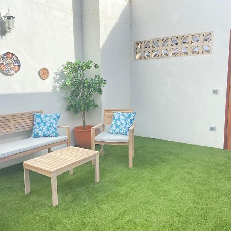 Casita Estrella Con Entrada Independiente Y Patio La Estrella  Kültér fotó