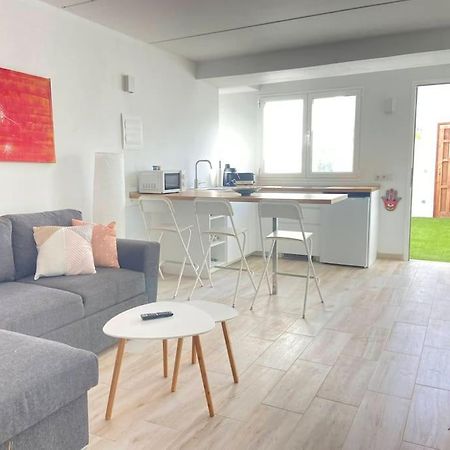 Casita Estrella Con Entrada Independiente Y Patio La Estrella  Kültér fotó