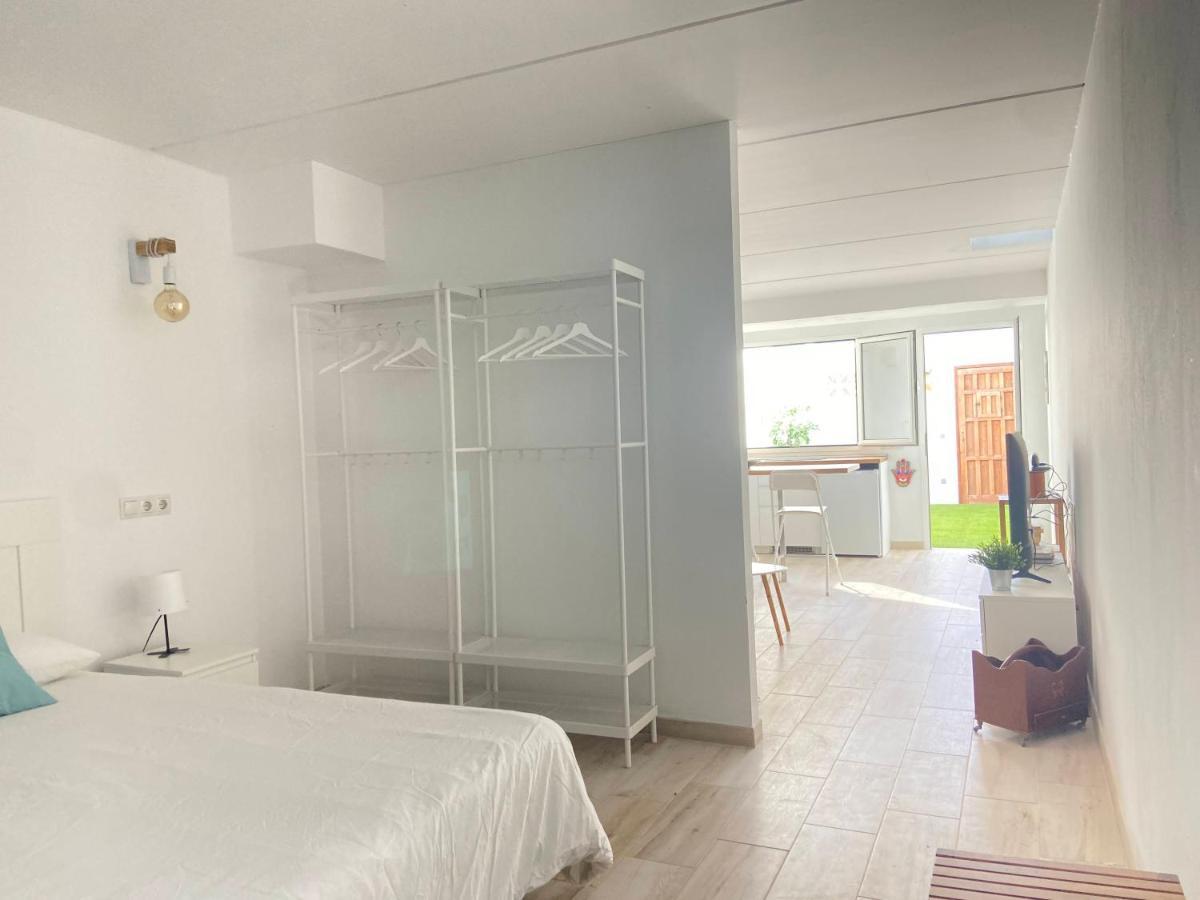 Casita Estrella Con Entrada Independiente Y Patio La Estrella  Kültér fotó
