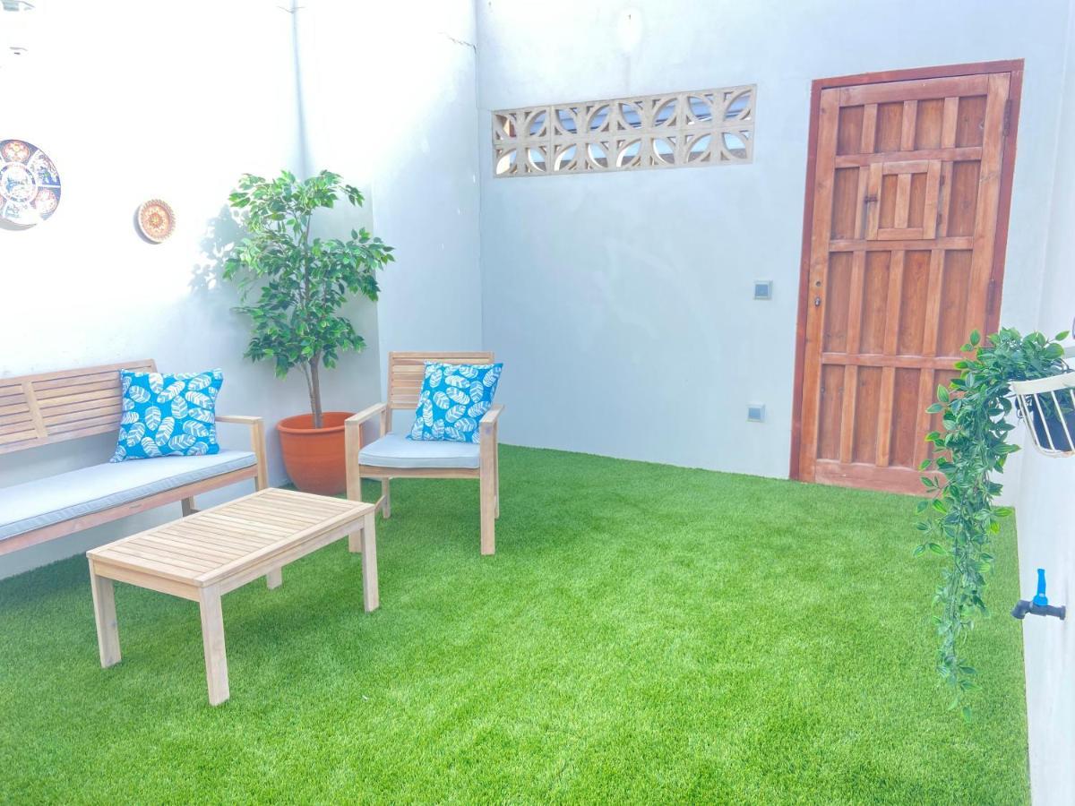 Casita Estrella Con Entrada Independiente Y Patio La Estrella  Kültér fotó