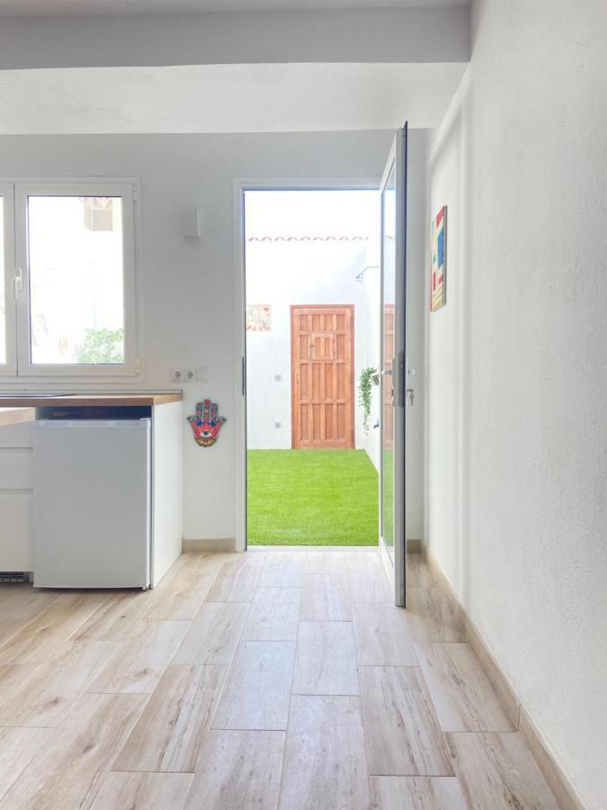 Casita Estrella Con Entrada Independiente Y Patio La Estrella  Kültér fotó