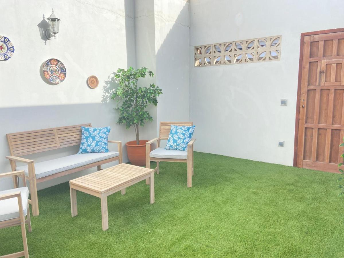 Casita Estrella Con Entrada Independiente Y Patio La Estrella  Kültér fotó